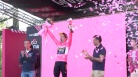 fotogramma del video Giro d'Italia: Fedriga, tappa Lussari entrerà nella storia